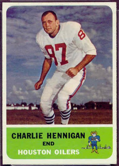 48 Charlie Hennigan